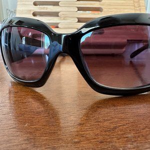 Montana West Sunglasses w/Cross Bling
